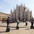 Segway-Tour durch Mailand