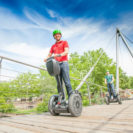 Segway-Tour mit Winzer-Einkehr an der Mosel