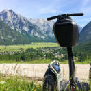 Kurztrip Tirol mit Segway Tour fuer 2