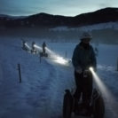 Beste Geschenke 2025 | Geschenkempfehlungen 15 Segway-Nachttour im Winter mit Fondue