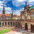 Beste Geschenke 2025 | Geschenkempfehlungen 10 Städtetrip Dresden mit Semperoper-Führung für 2 (2 Tage)
