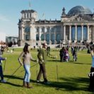 Nordic Walking Stadtfuehrung Berlin