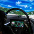 Kampfjet Simulator F35 Lightning II in Berlin