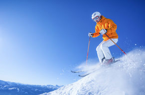8 Skigebiete auf einen Streich!