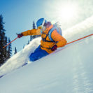 Skifahren mit Guide in Saalbach Hinterglemm fuer 4