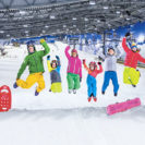 Ski- & Snowboard-Kurs in der Skihalle Neuss