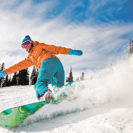 Snowboard-Kurs am Feldberg (2 Tage)