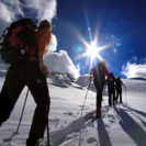 Skitour ABC in Berchtesgaden