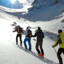 Skitour Gipfelsturm in Berchtesgaden
