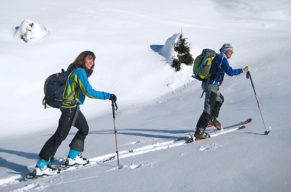 Erfahren Sie die wahre Natur des Wintersports!