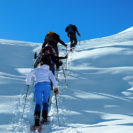 Skitour mit LVS-Training in Oberaudorf