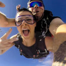 Tandem-Skydive aus 6.000 Metern