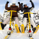Snowbiken fuer 2 (2 Tage)