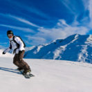 Snowboard Einsteigerkurs in Oberhof