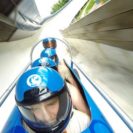 Sommer Rennbob in Altenberg