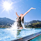 Spa-Kurzurlaub in Kaprun für 2