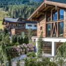Wellness-Auszeit in der Spa Suite in Leogang für 2