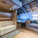 Wellness-Wochenende in der Spa Suite in Leogang für 2