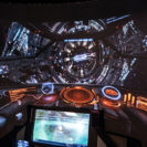 Spacefighter Simulator Zürich
