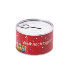 Spardose Weihnachtsgeld, ca. D10cm