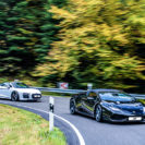 Sportwagen fahren München