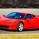 Training im Sportwagen-Quartett