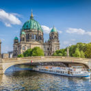 Frühstück & Spree-Rundfahrt Berlin für 2