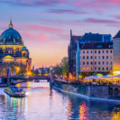 Dinner & Abendliche Schifffahrt Berlin für 2
