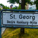Stadtführung Hamburg  St. Georg