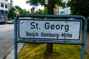 St. Georg  das wohl exotischste Viertel Hamburgs
