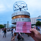 Stadt-Rallye für bis zu 15 Personen