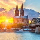 Beste Geschenke 2025 | Geschenkempfehlungen 15 Staedtetrip Koeln mit Exit Game fuer 2 (2 Tage)
