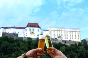 Schlemmen und Kultur: Passau lässt grüssen!
