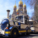 Stadtrundfahrt durch Wiesbaden für 2