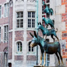 Staedtereise nach Bremen fuer 2