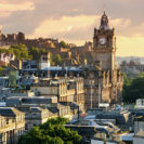 Kurztrip Edinburgh mit Castle-Tour für 2 (3 Tage)