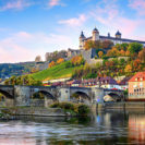 Städtereise Würzburg mit Sightseeing für 2 (2 Tage)