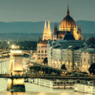 Städtetrip Budapest mit Bootstour für 2 (3 Tage)