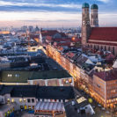 Städtetrip München für 2