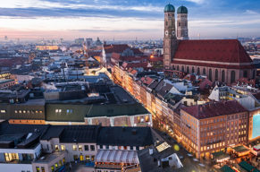 Welchen Travelbuddy packst du in den Koffer nach München?