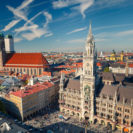 Staedtetrip Muenchen á la carte fuer 2 (2 Tage)