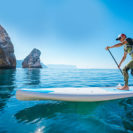 Stand Up Paddling Safari am Bodensee