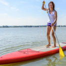 Stand Up Paddling City Tour durch Konstanz