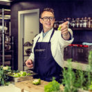 Kochkurs mit Holger Stromberg in Muenchen
