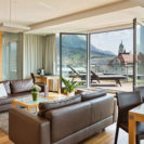 Beste Geschenke 2025 | Geschenkempfehlungen 18 Suite-Uebernachtung in Innsbruck fuer 2