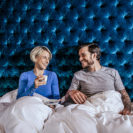 Hotel-Suite Uebernachtung fuer 2