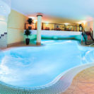 Uebernachtung in der Spa-Suite & Dinner bei Passau fuer 2