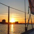 Sunset Sailing mit Uebernachtung bei Stralsund