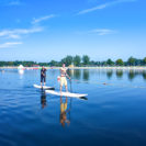 SUP Anfängerkurs in Xanten
