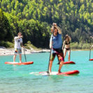 Stand Up Paddling Sightseeing-Tour